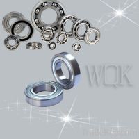2011  GOOD SERVICE WQK  deep groove ball bearings 609  629