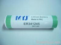 Sell IEC  ER341245 li battery