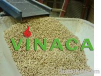 Wood pellet for sale