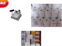 Sell POS&ATM paper rolls