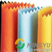 Sell Colorful Non-woven Fabric