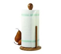 Sell Bamboo Upright Paper Towel Holder