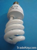 CFL energy saving lamp