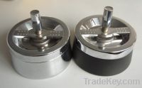 Sell spinning rotated ashtrays