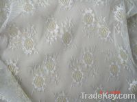 lace mesh fabric for dress, garment