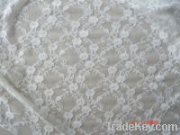 mesh lace fabric for garment