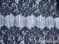 lace mesh fabric for dress, garment