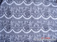 lace fabric for lady'dress garment