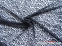 mesh fabric for dress, garment