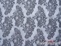 mesh lace fabric for lady's skirt