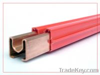 Shrouded busbar system