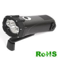Sell Waterproof Flashlight (SB-3046)