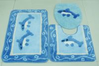 bathtub mat set 152460