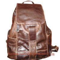 Sell variety of Leather Backpack