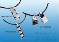 Sell tungsten & ceramice pendant