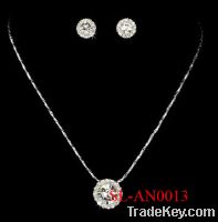Sell necklace set