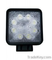 Sell 24W LED Square Work Light, Working Light HG-851