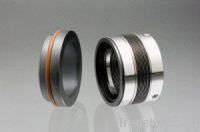 Sell metal bellows mechanical seal STM85