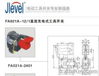 Power Tool Switch FA021A