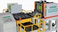 Mold Changer Cart System for injection/ die casting machine