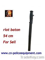 Sell plastic police baton