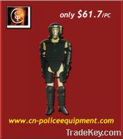 Sell light and cheap anti riot suit