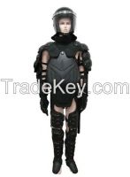 body armor riot suit