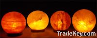 Ball Shaped Salt lamps