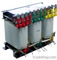 Sell 3 Phase Dry Type Indoor Power Distribution Transformer