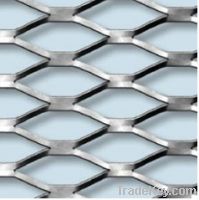 Sell Stainless Steel Expanded Metal Mesh DBL-D