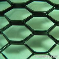 manufacture hexagonal hole decorative profile metal DBL-k
