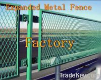 Sell Expanded Metal Fence DBL-k