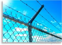 Sell Chain Link Fence DBL-E