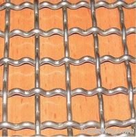 Sell stainless steel crimped wire mesh -k