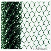 Sell pvc coated fencing mesh -k