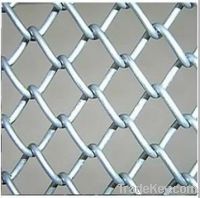 Sell Hot dipped Galvanized Chain link mesh-k