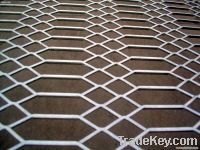 Sell Aluminum Expanded Metal Screen