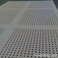 Sell Galvanized Perforated Metal Mesh