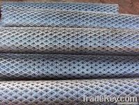 Sell PVC coated expanded metal mesh