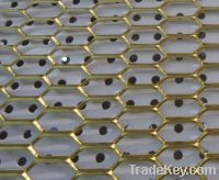 Sell hexagonal expanded metal DBL-M