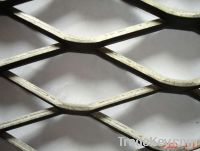 Sell aluminum expanded metal mesh
