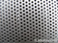 Sell Perforated Aluminum Panels D