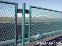 Sell Expanded Metal Fence D