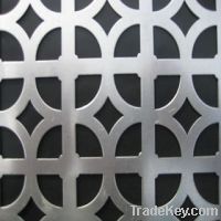 Sell Decorative Perforated Metal D