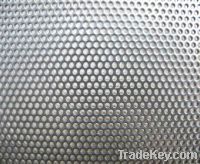 Sell Round Hole Perforated Metal D