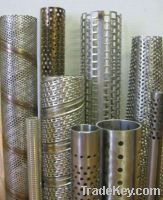 Sell Perforated Stainless Steel Tube D