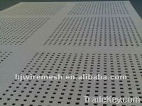 Sell Square Hole Perforated Metal D