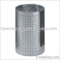 Sell stainless steel perforated metal mesh tube D
