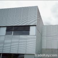 Sell expanded metal cladding DBL-M