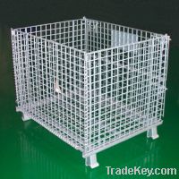 Sell wire mesh container DBL-M